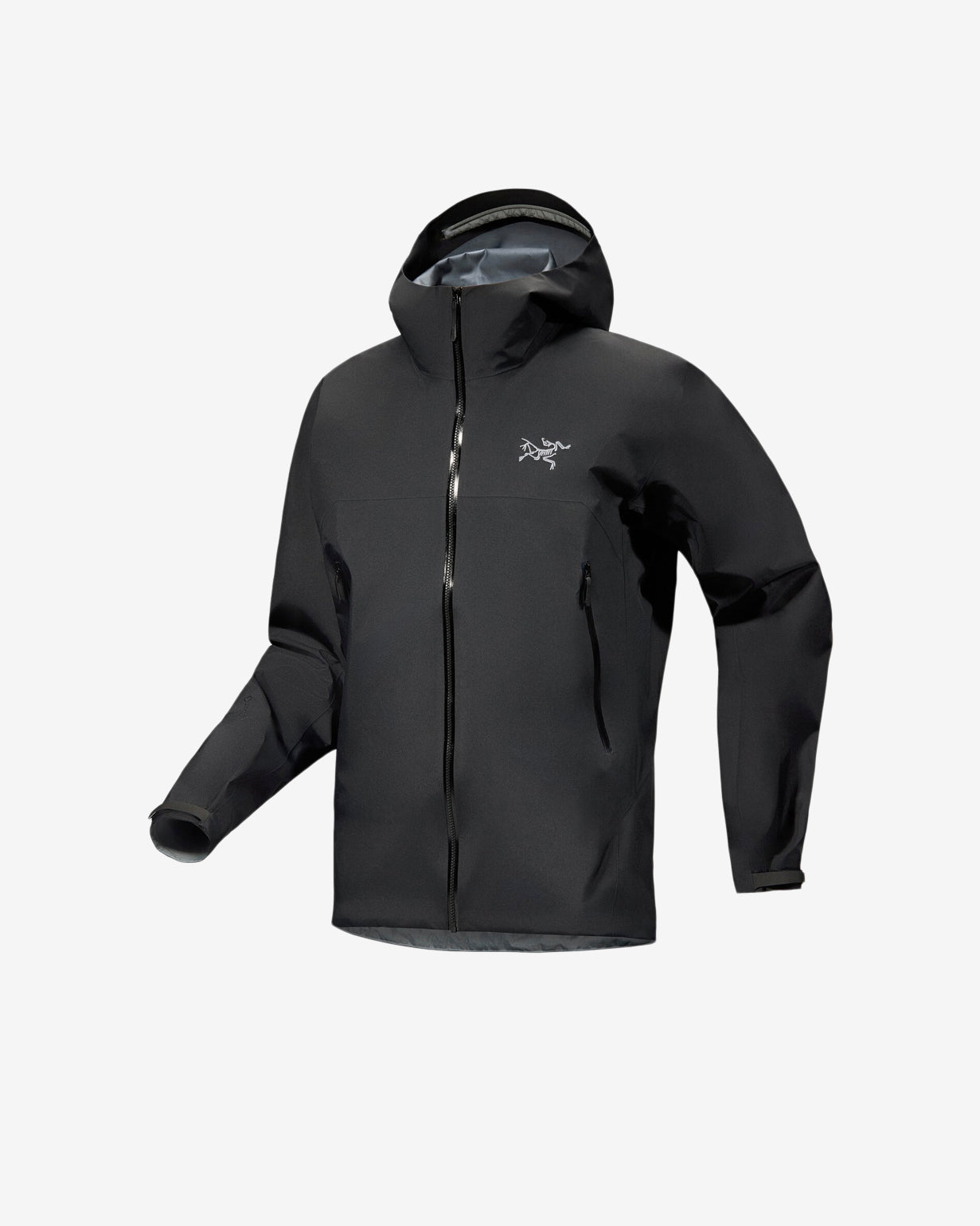 BETA JACKET M - BLACK