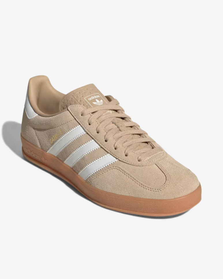 GAZELLE INDOOR - MAGIC BEIGE/WHITE