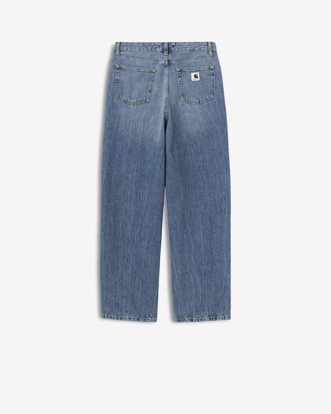 W' LAVINE PANT - BLUE MARBLE