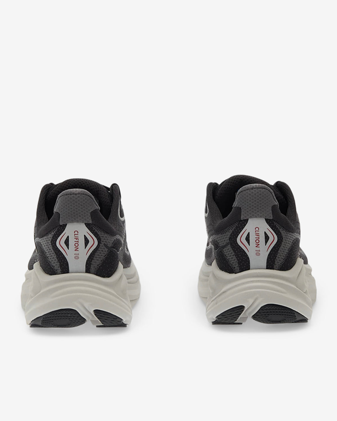 M CLIFTON 10 - CARBON/GREY