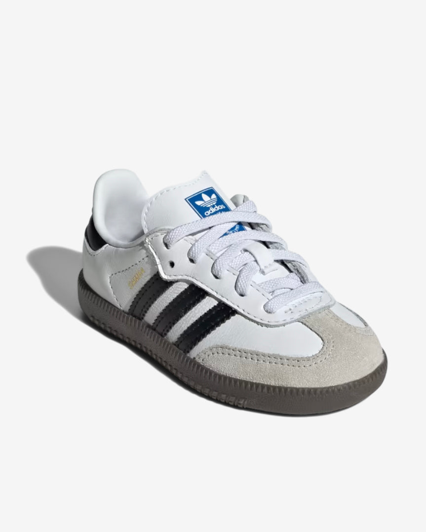 SAMBA OG EL I - WHITE/BLACK