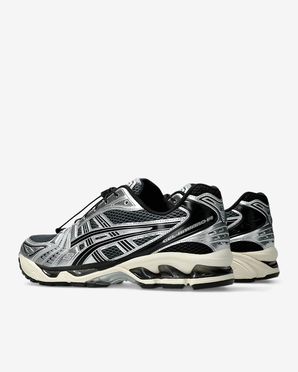 GEL-KAYANO 14 - CARRIER GREY/BLACK