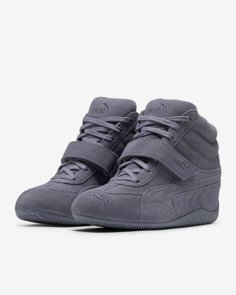 SPEEDCAT WEDGE - GRAY/BLACK