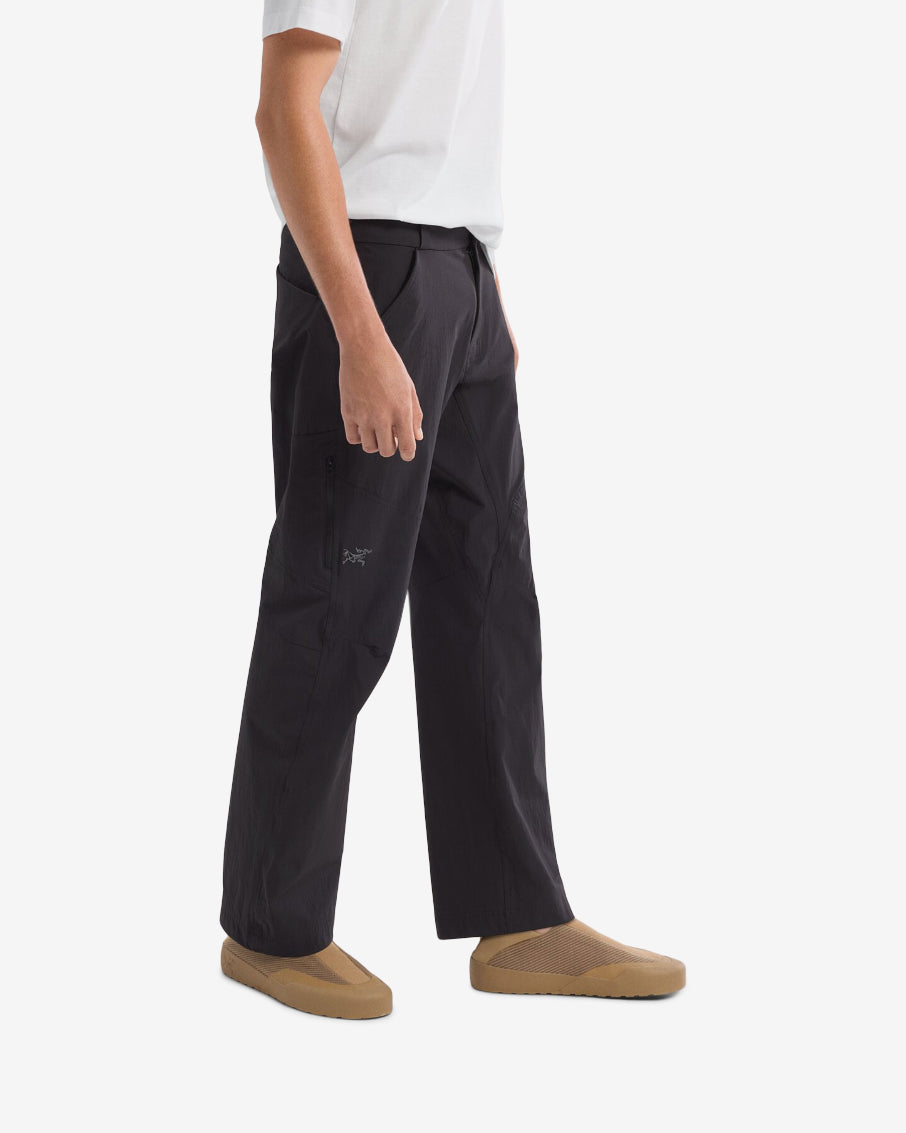 CRONIN PANT - BLACK