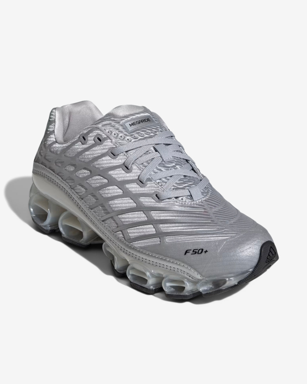 MEGARIDE F50 - SILVER METALLIC