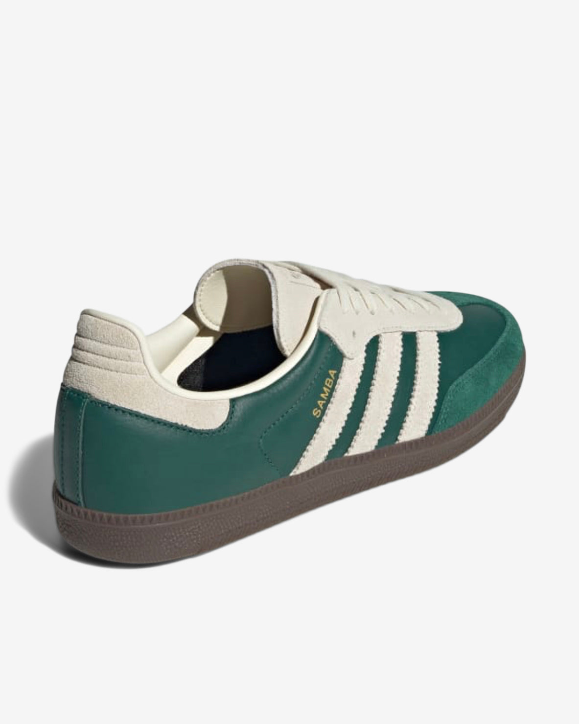 SAMBA OG - COLLEGIATE GREEN/CREAM