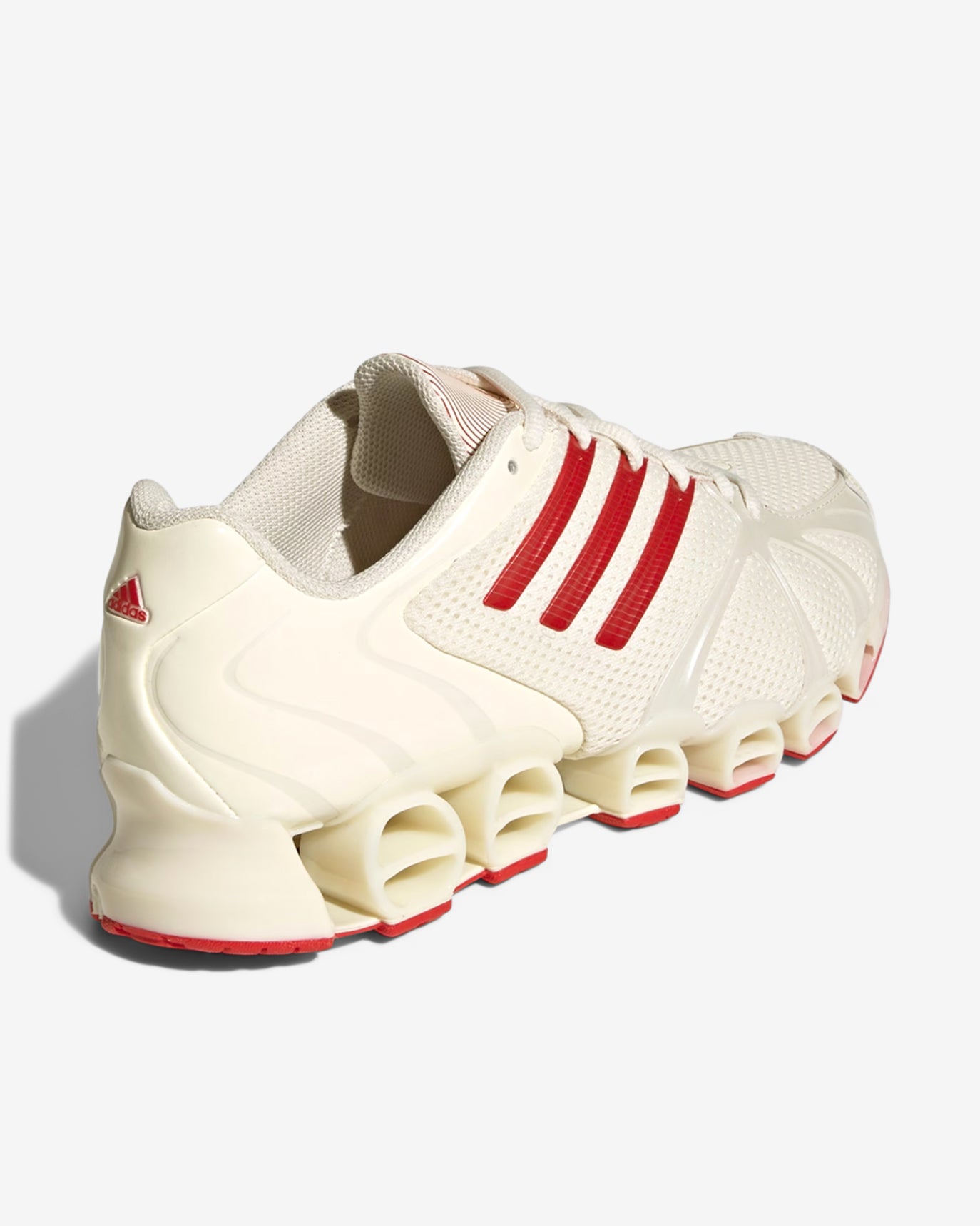 MEGA GHOSTRIDE W - OFF WHITE/SCARLET