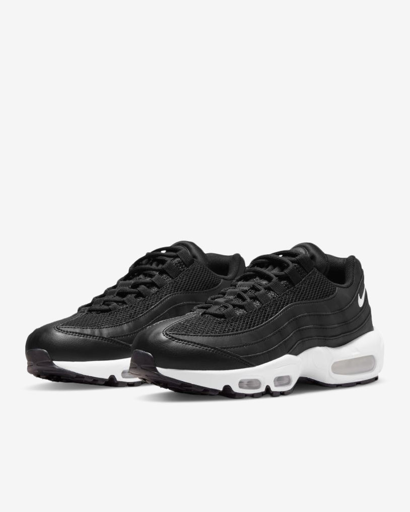 W AIR MAX 95 - BLACK/WHITE