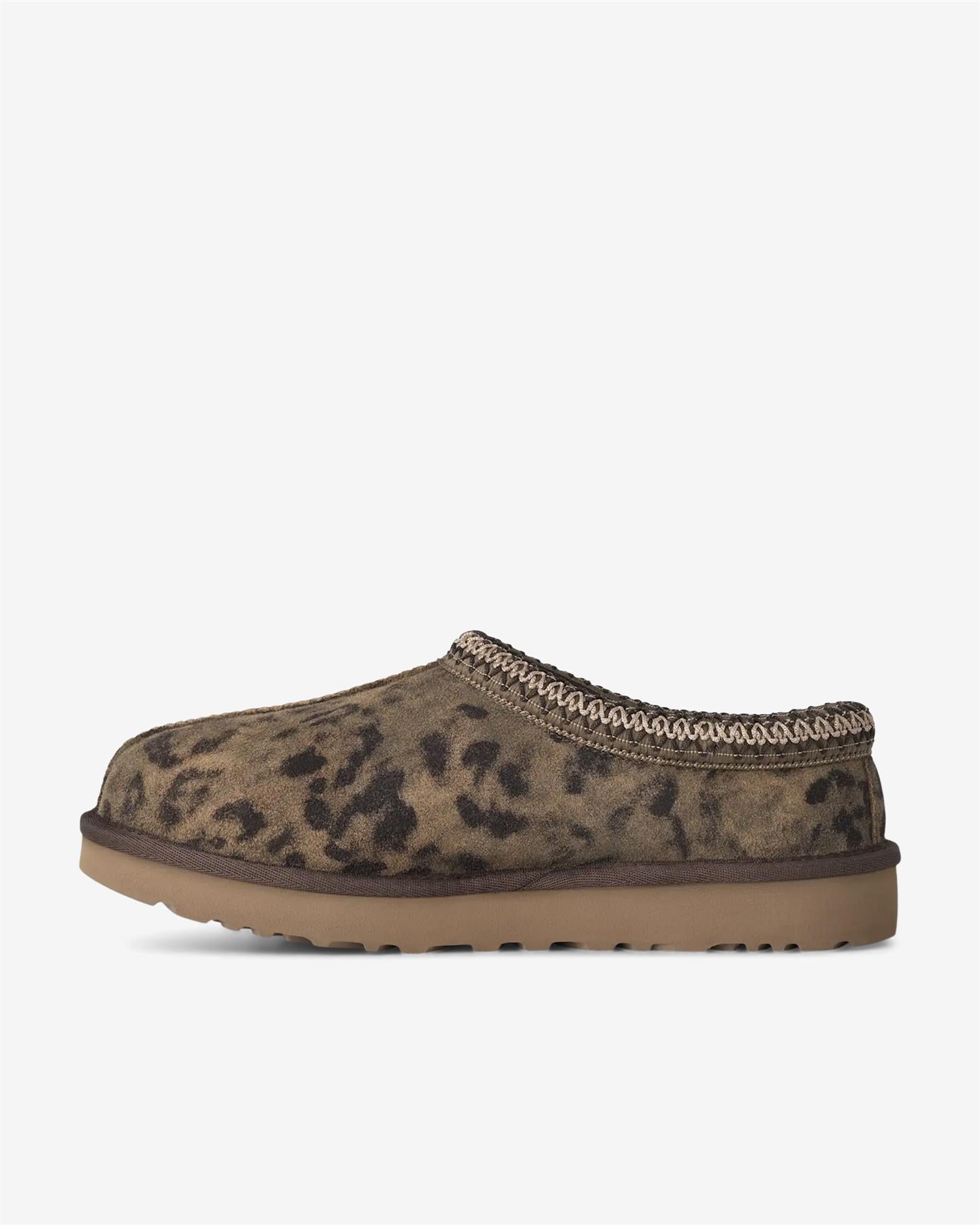 W TASMAN SPOTTED - CHESTNUT