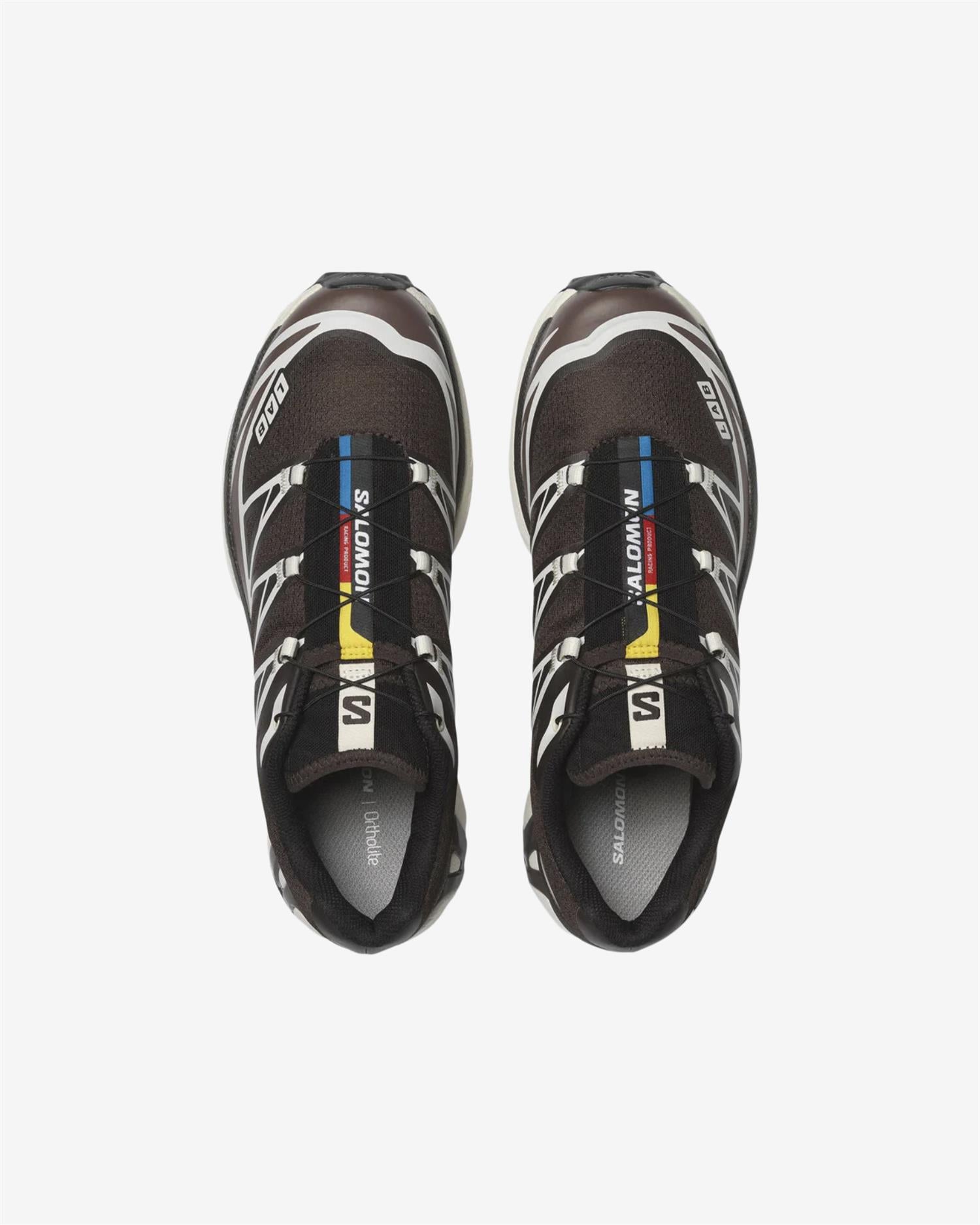 XT-6 - BLACK COFFEE/FRENCH ROAST