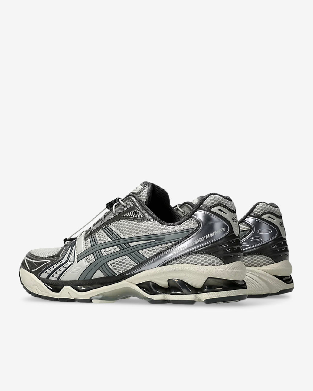 GEL-KAYANO 14 - OYSTER GREY/CLAY