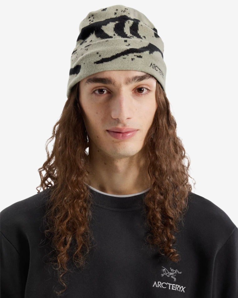 GROTTO TOQUE - HABITAT/BLACK