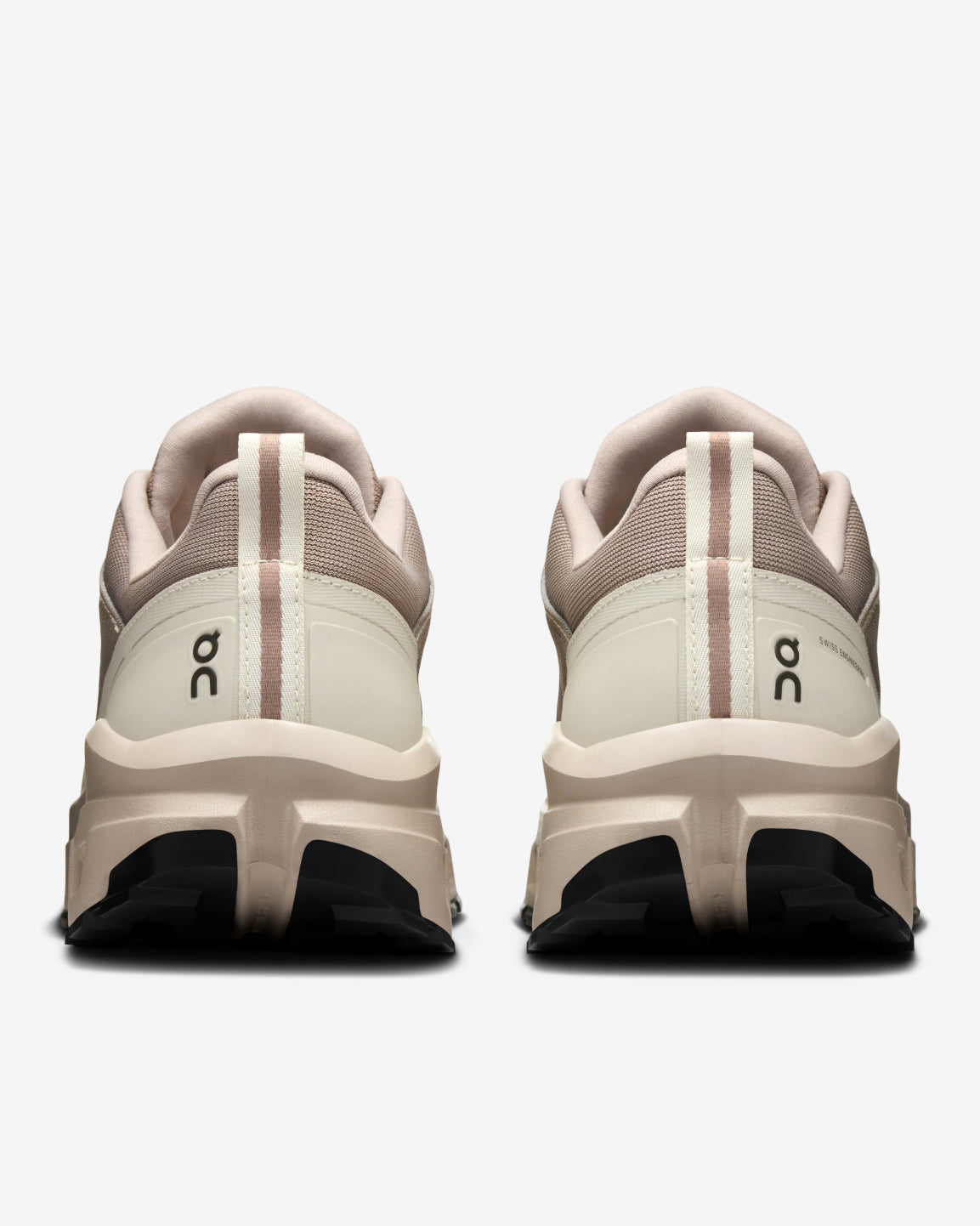 CLOUDROCK LOW WP - CINDER/FOG