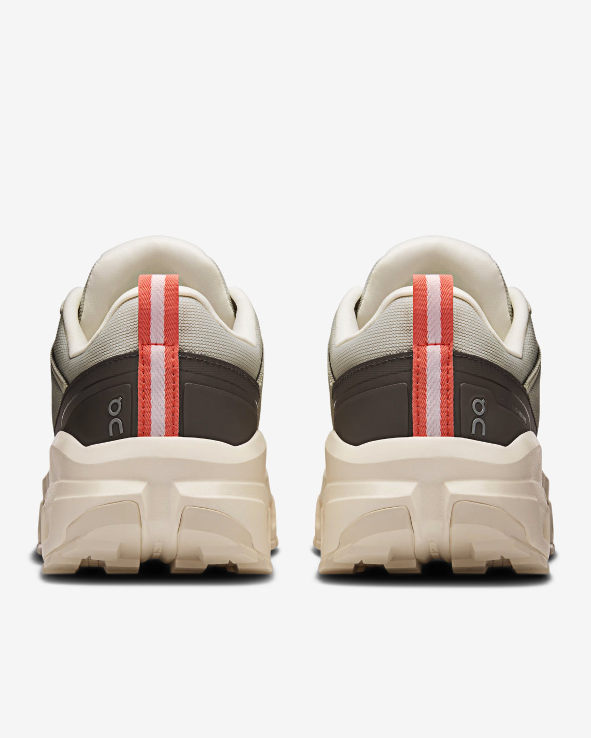 W CLOUDROCK LOW WP - IVORY/IVORY