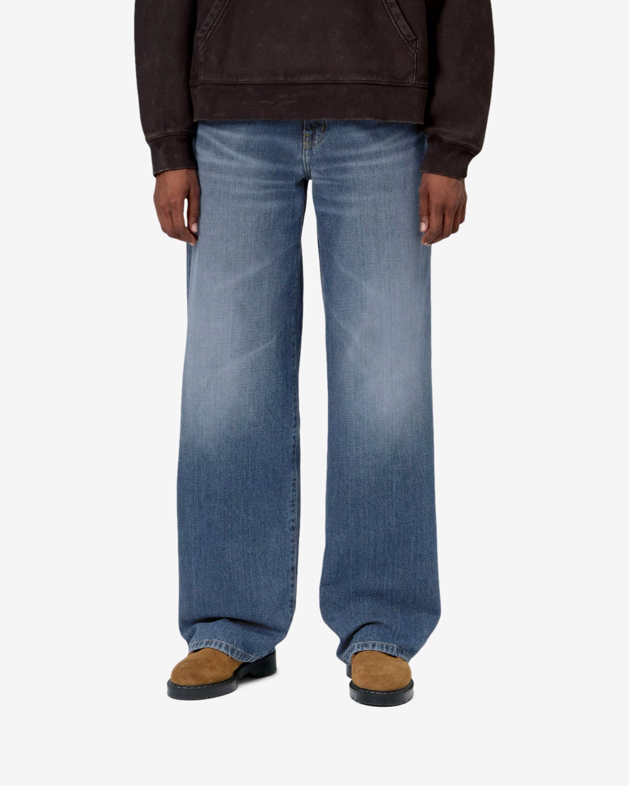 W' LAVINE PANT - BLUE MARBLE