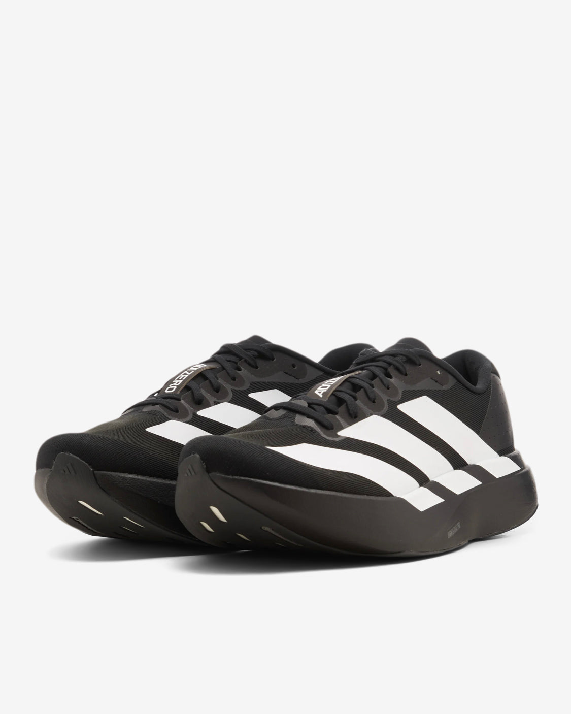 ADIZERO EVO SL - BLACK/WHITE