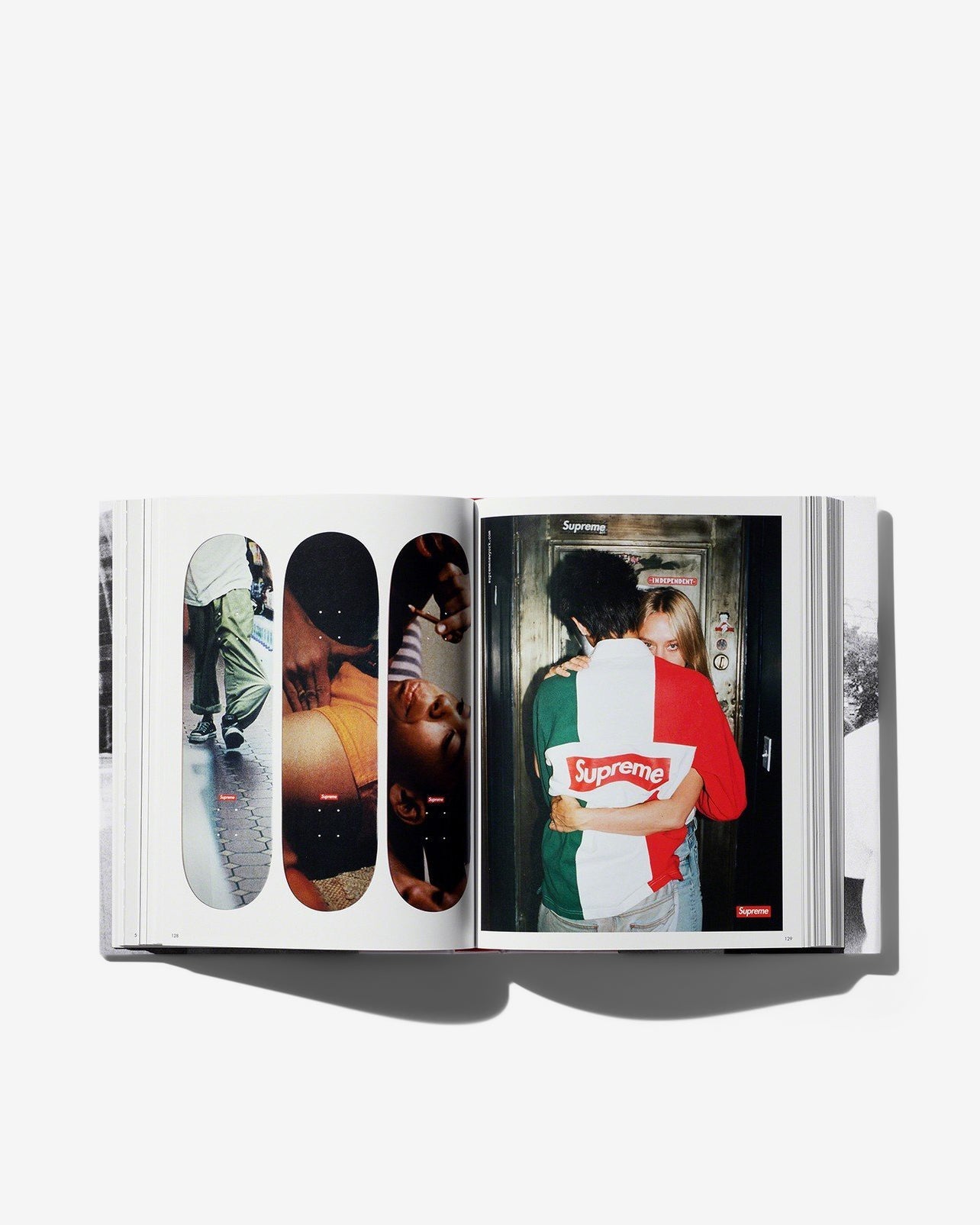 SUPREME - BY PHAIDON