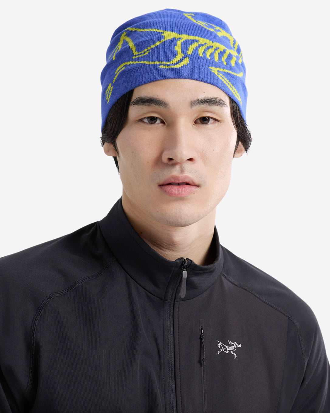 LIGHTWEIGHT BIRD HEAD TOQUE - ELECTRA/EUPHORIA