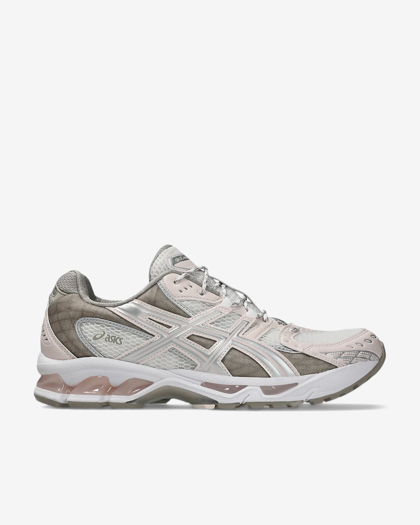 GEL-NIMBUS 10.1 - CREAM/PINK CLOUD
