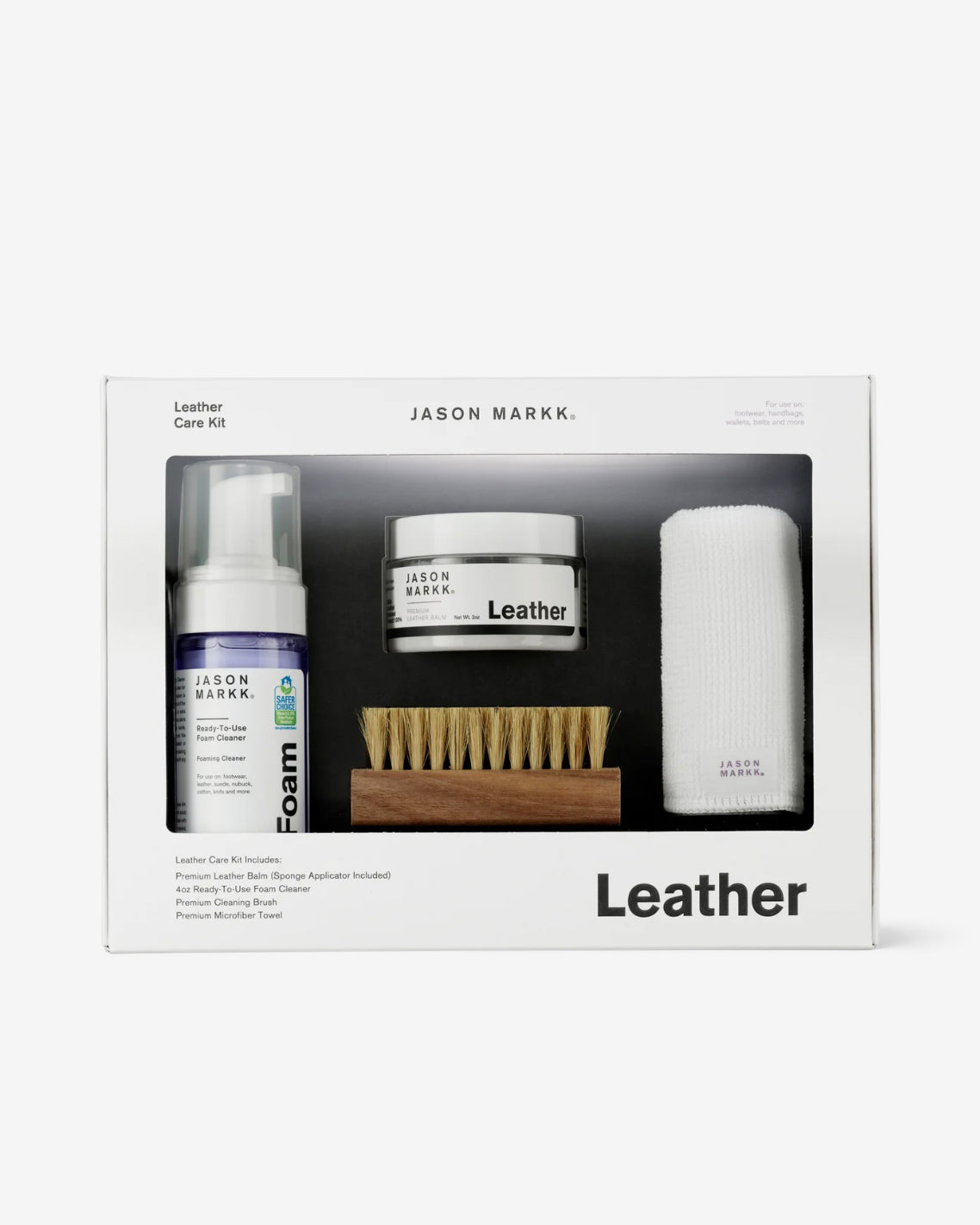 LEATHER CARE KIT