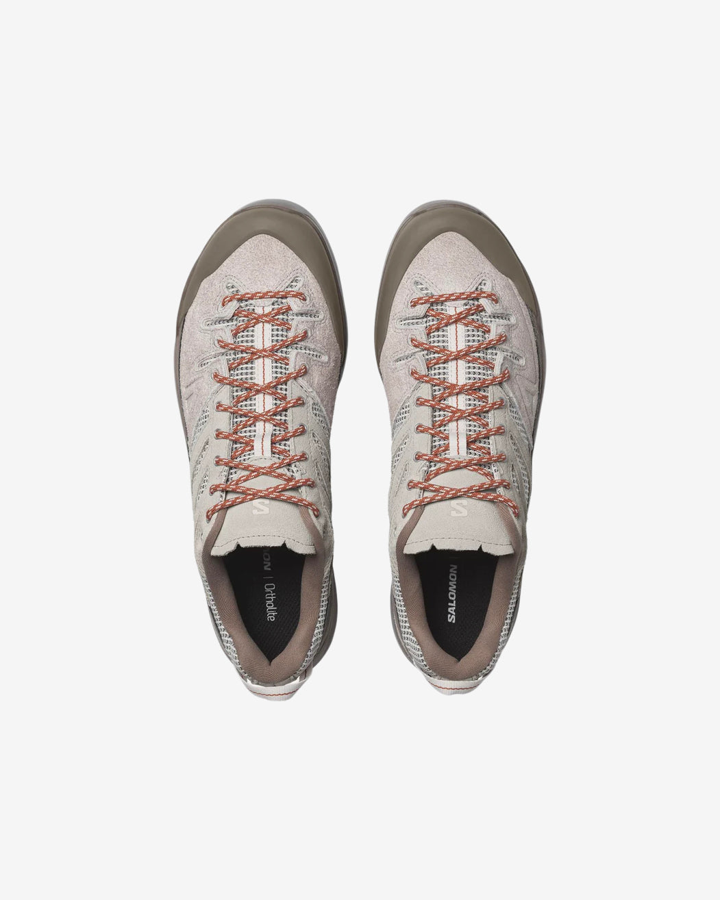 X-ALP WOVEN - WALNUT/VANILLA ICE
