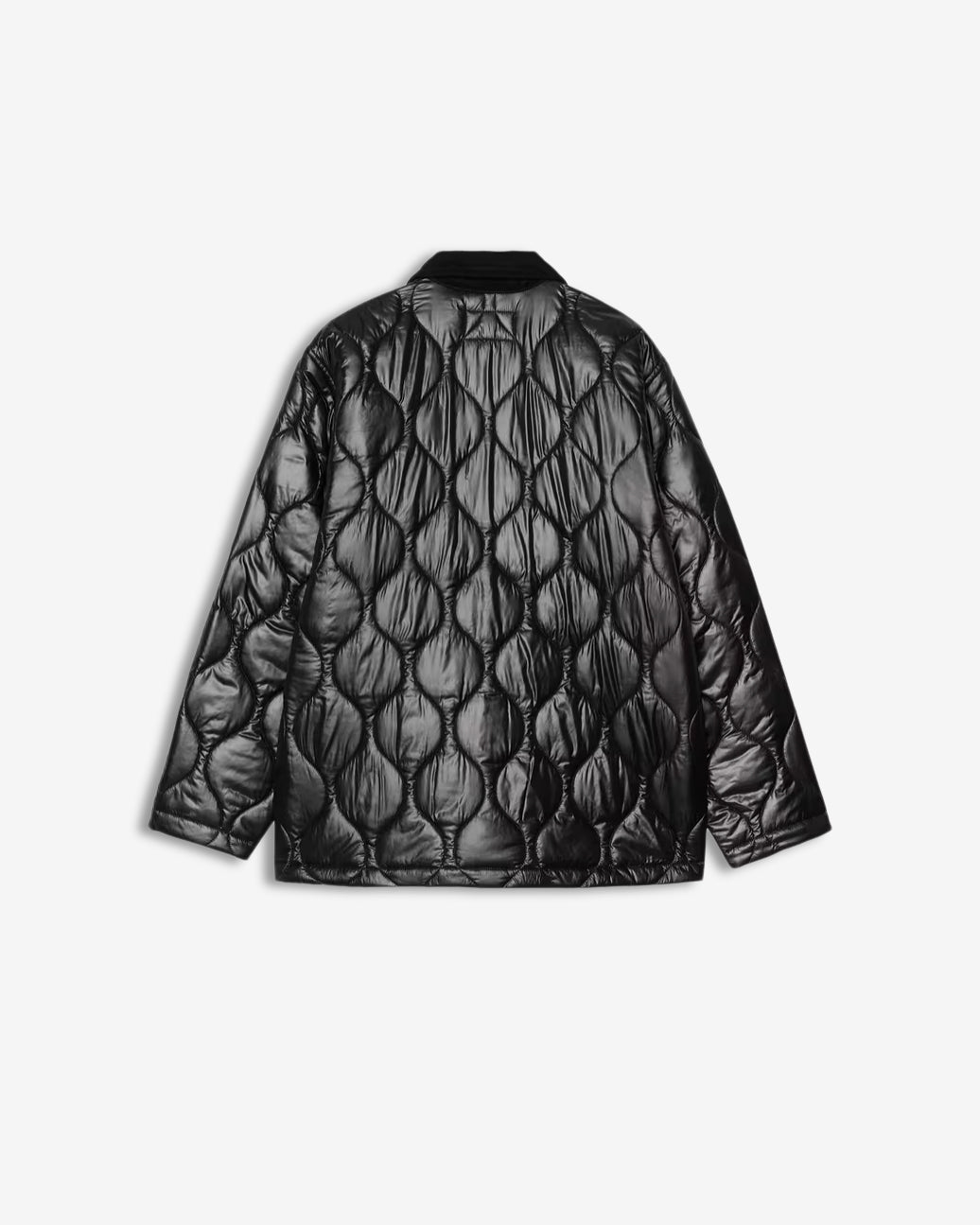 OSCAR CHORE LINER - BLACK