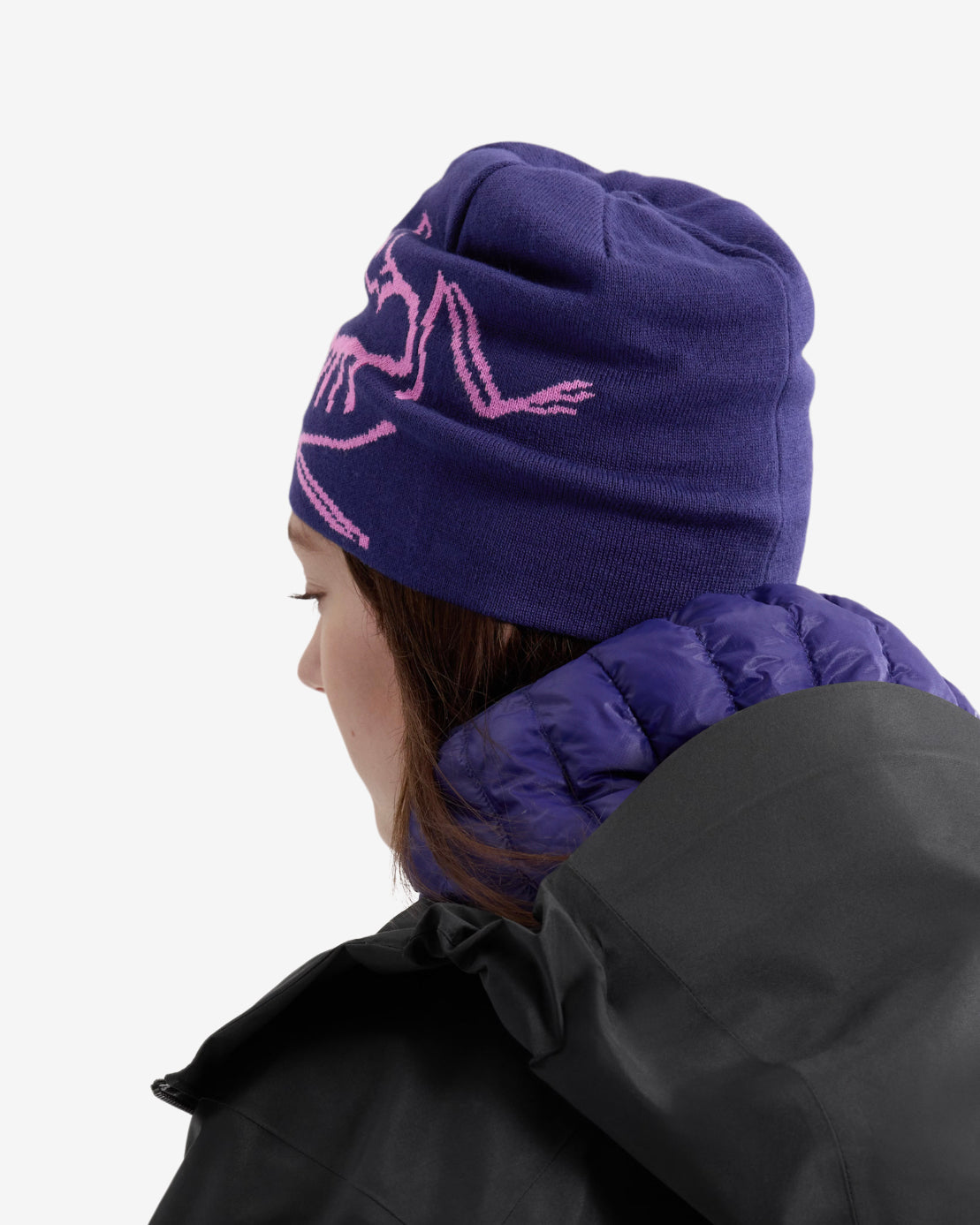 LIGHTWEIGHT BIRD HEAD TOQUE - SOULSONIC/ALPEN