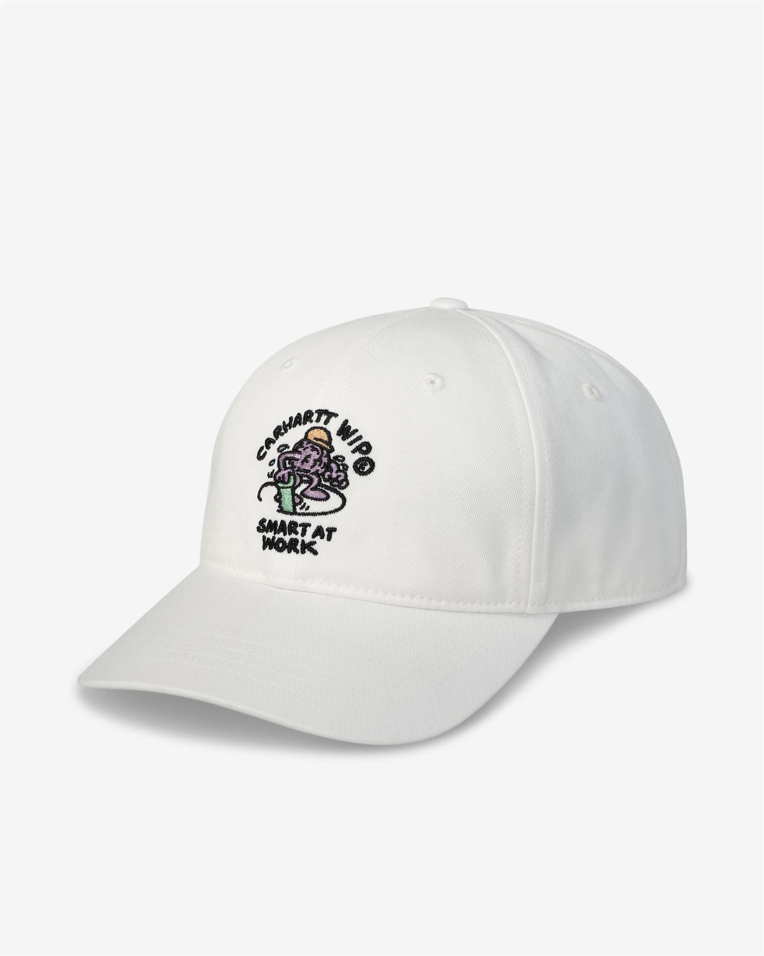 SMART CAP - WHITE