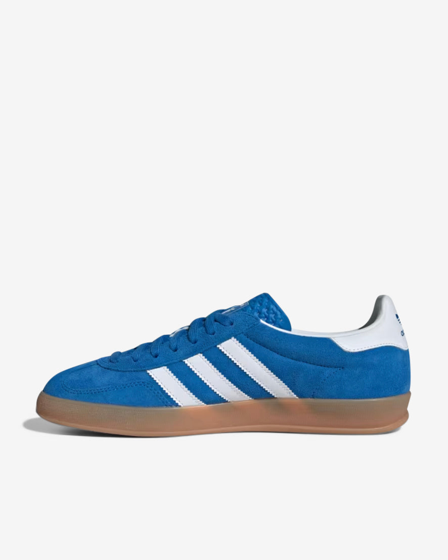 GAZELLE INDOOR - BLUE BIRD/WHITE