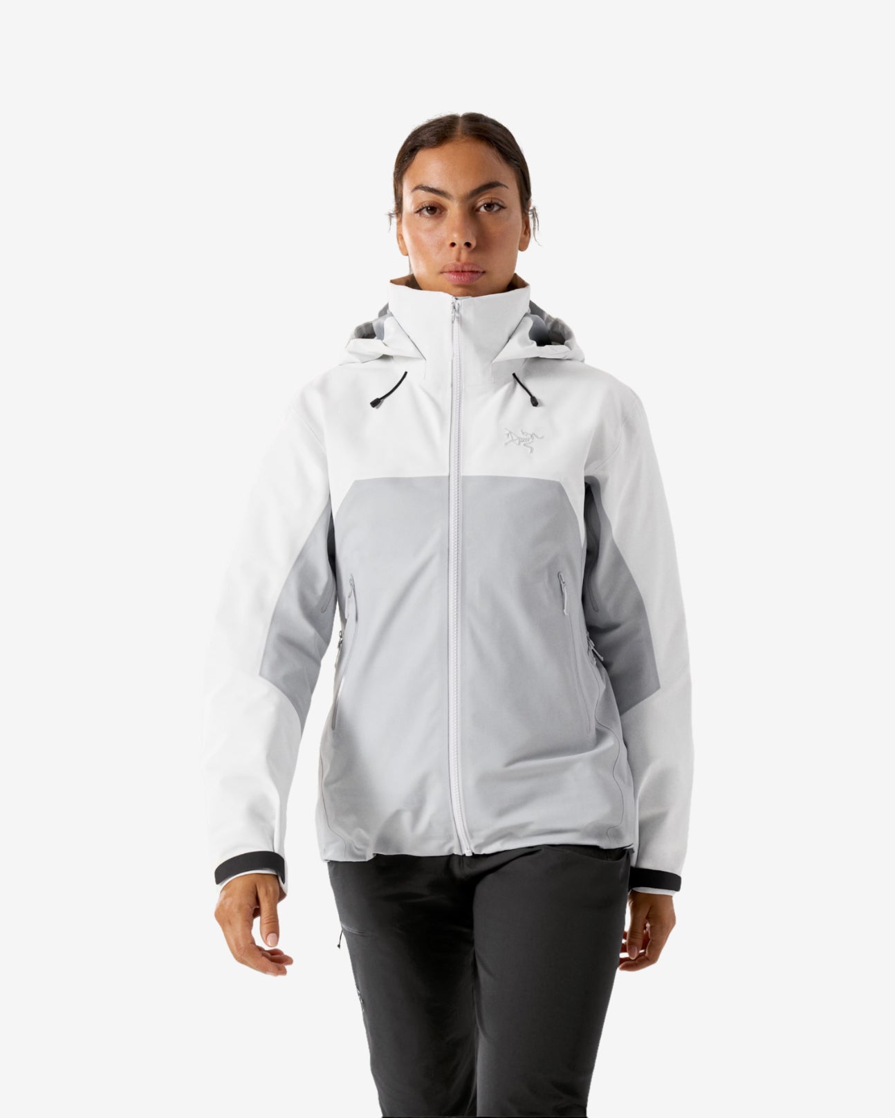 BETA AR JACKET W - ARCTIC SILK/SOLITUDE