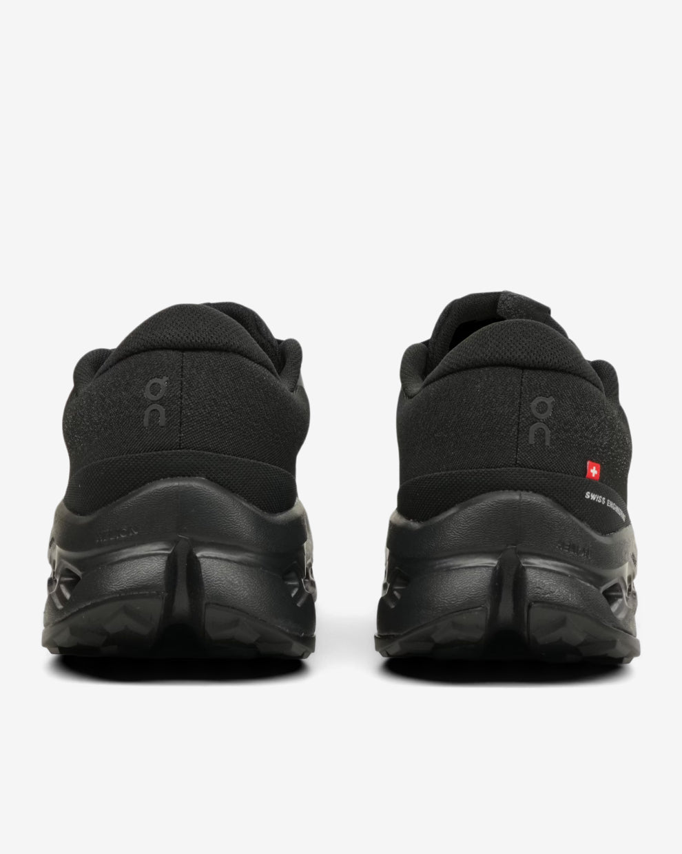 W CLOUDSURFER TRAIL 2 WP - BLACK/BLACK