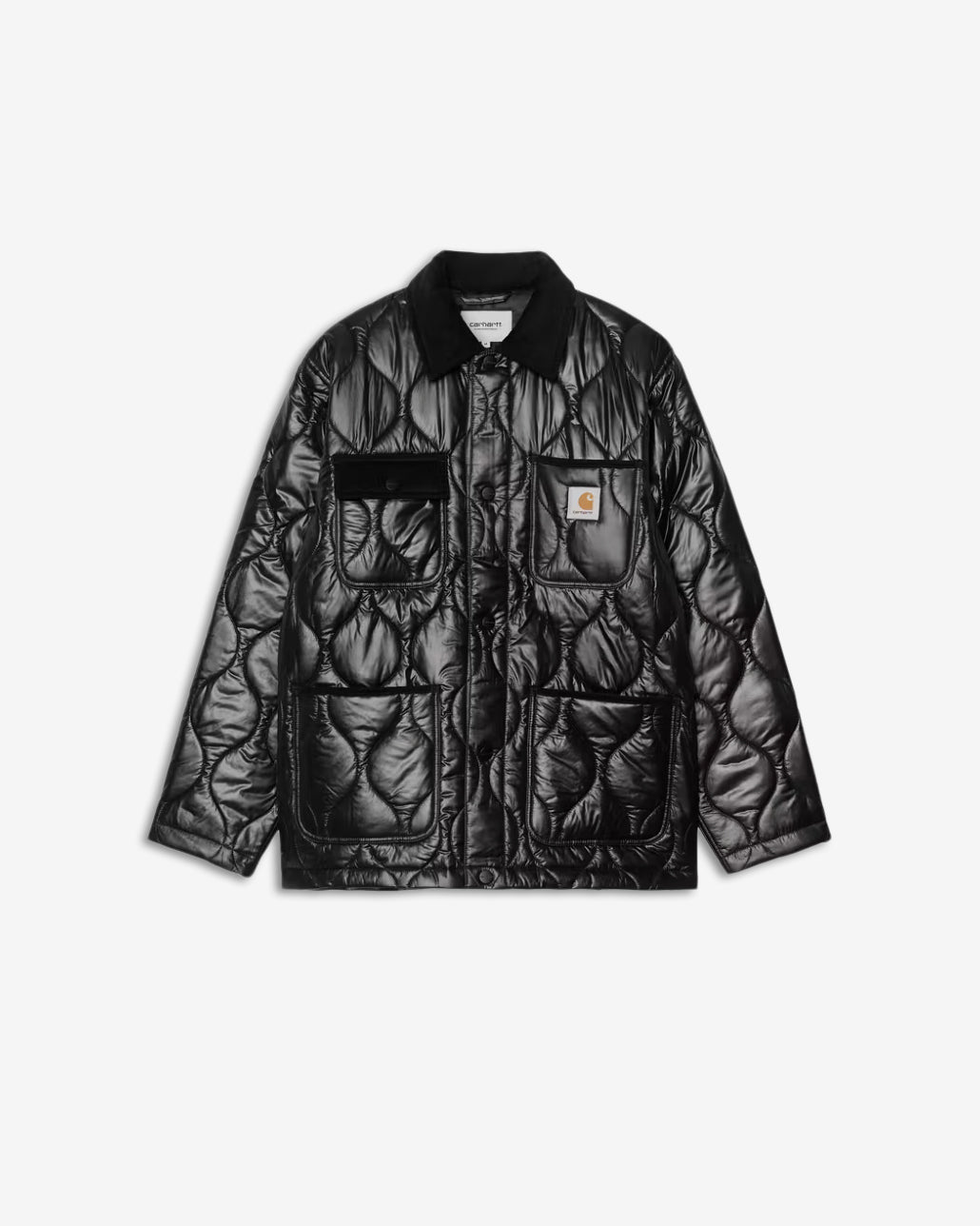 OSCAR CHORE LINER - BLACK