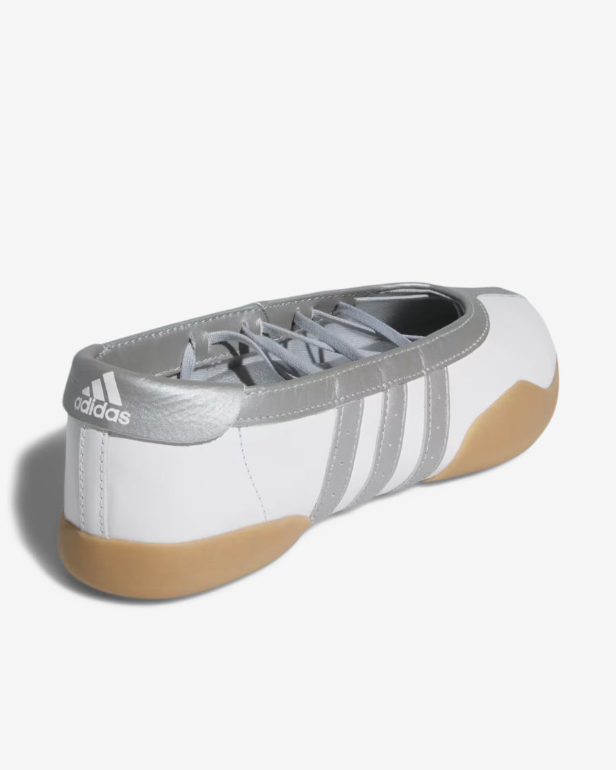 TAEKWONDO MEI BALLET W - WHITE/SILVER