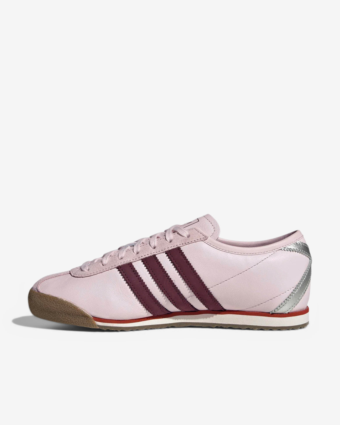 ITALY 70S - PINK/MAROON
