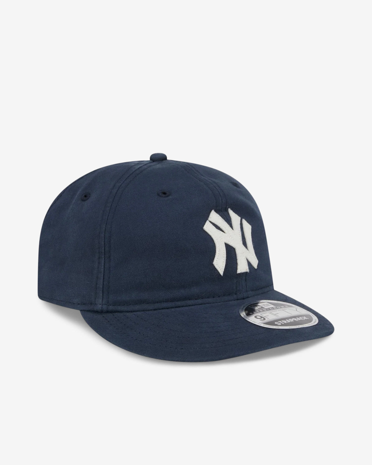 NEW YORK YANKEES RETRO CROWN 9FIFTY - NAVY