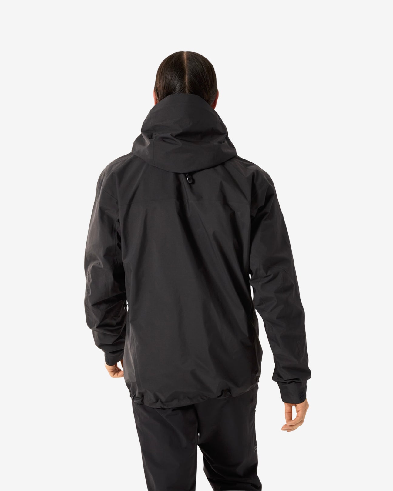 BETA AR JACKET STORMHOOD - BLACK