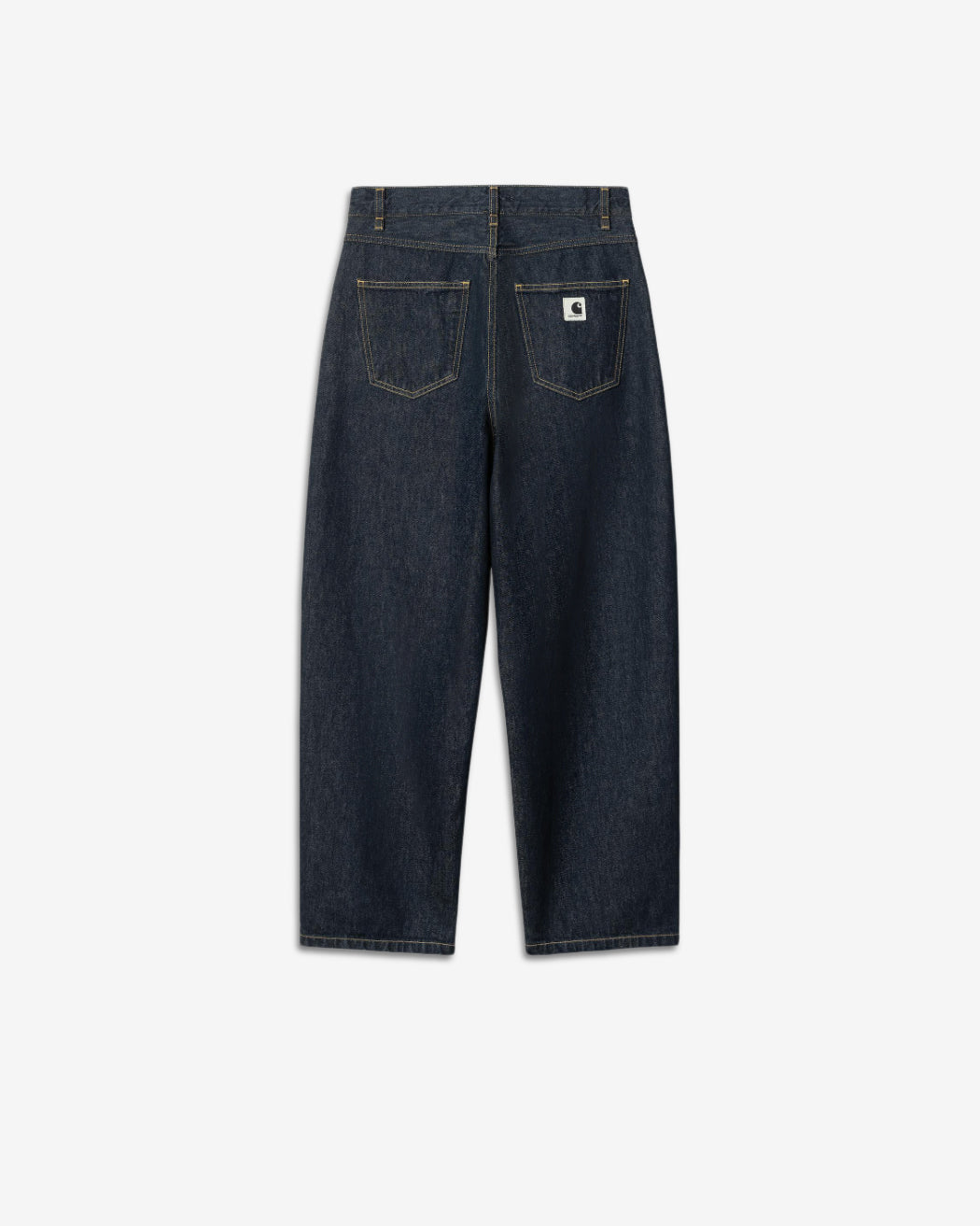 W' BRANDON PANT - BLUE RINSED