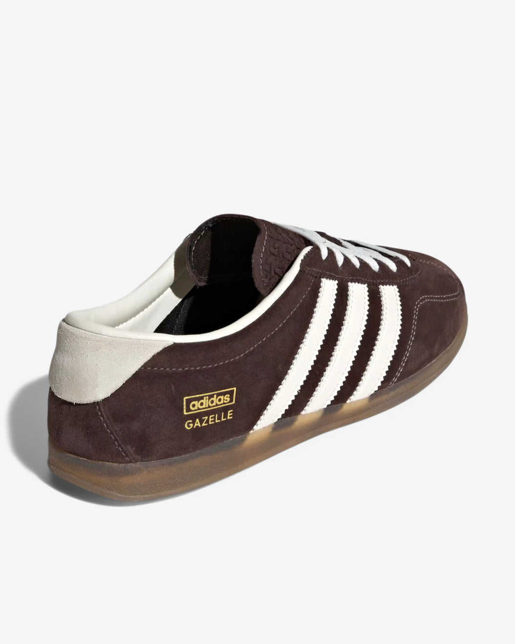 GAZELLE LO PRO W - COFFEE/OFF WHITE