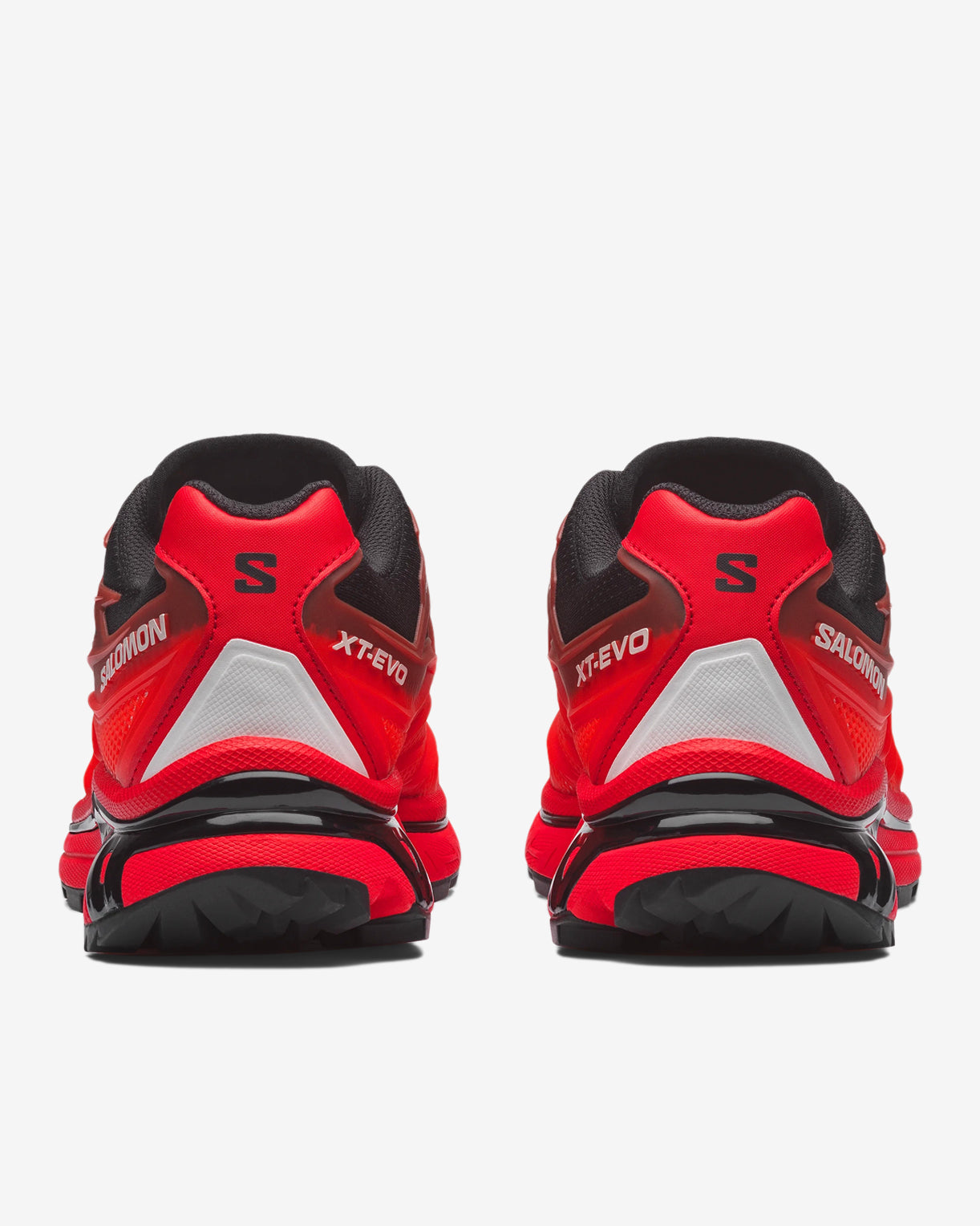 XT-EVO - BLACK/FIERY RED