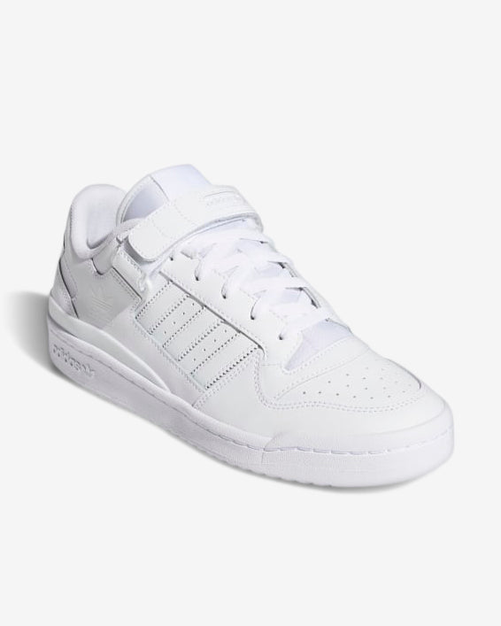 FORUM LOW - WHITE/WHITE