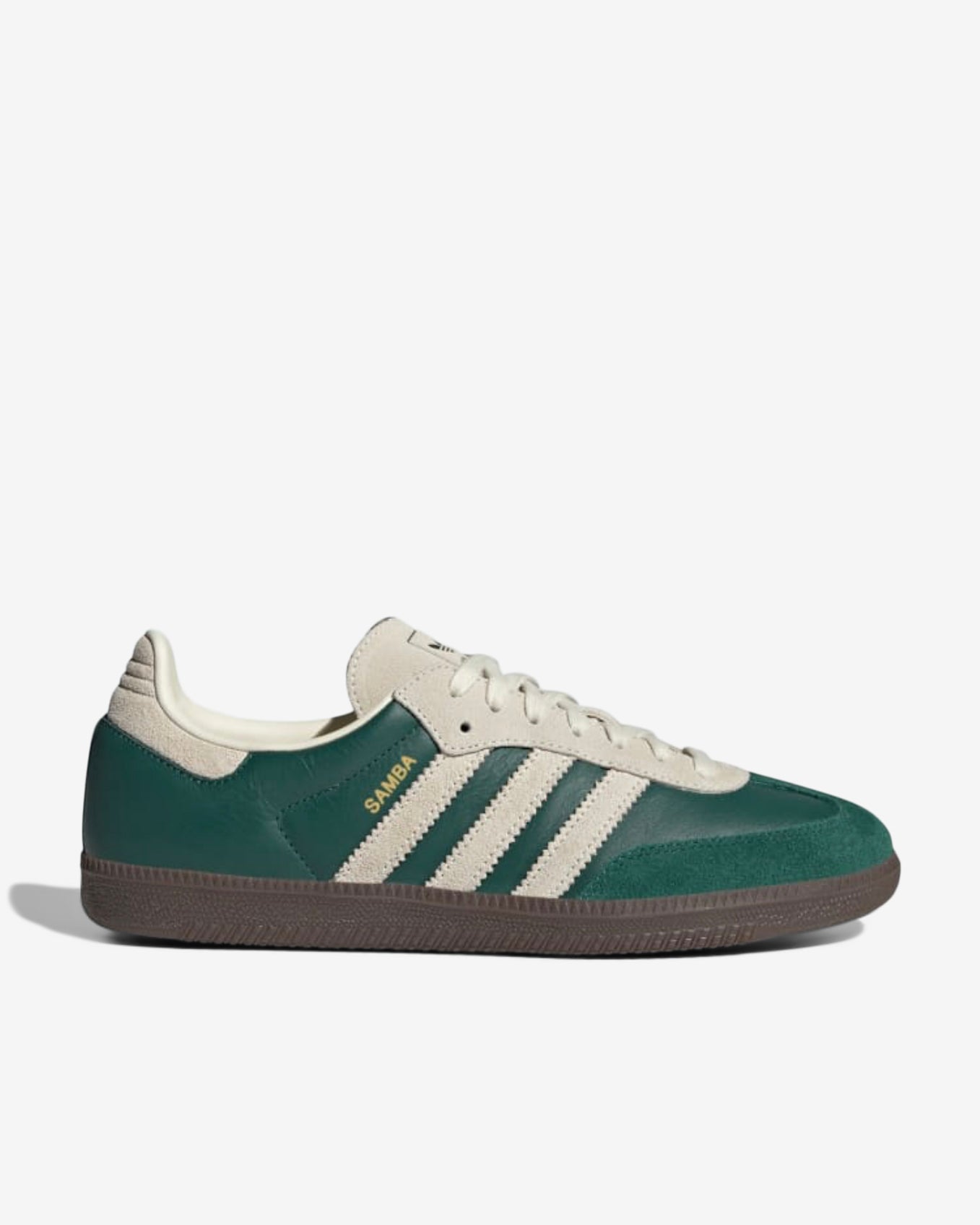 SAMBA OG - COLLEGIATE GREEN/CREAM