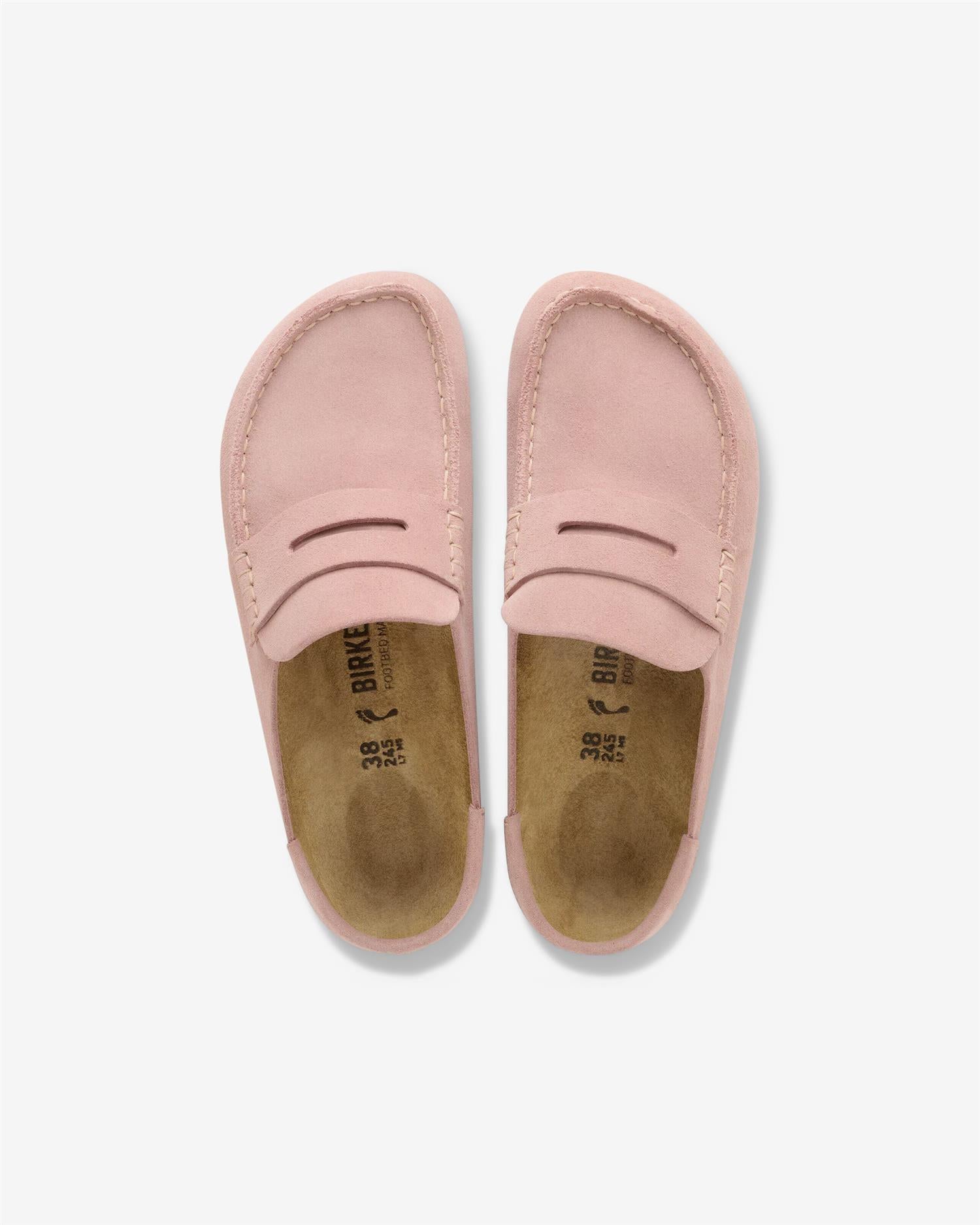 W NAPLES WRAPPED - PINK CLAY