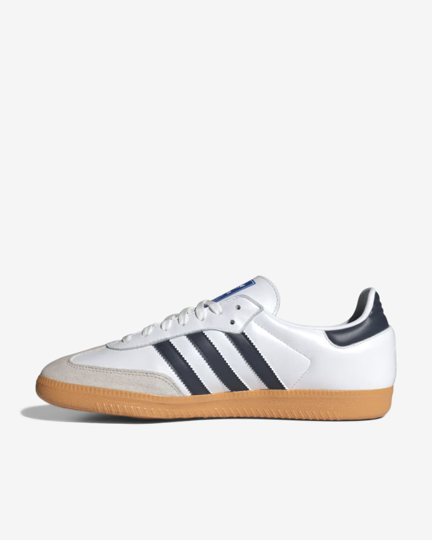 SAMBA OG - WHITE/INDIGO