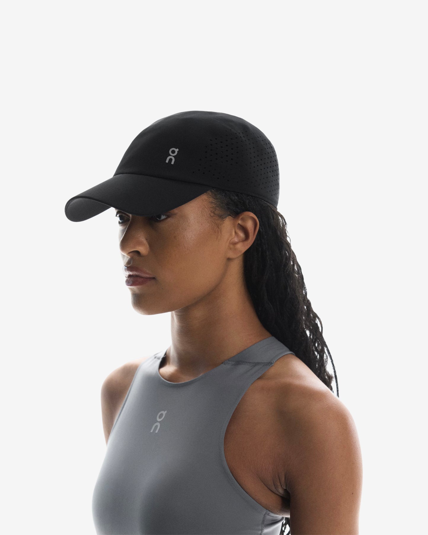 LIGHTWEIGHT CAP - BLACK