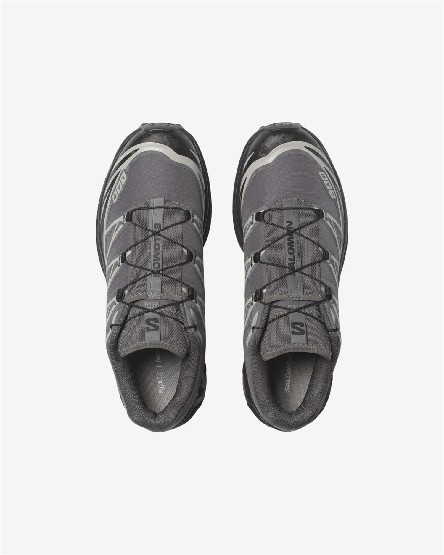 XT-6 PROTECTIVE - CASTLEROCK/BLACK