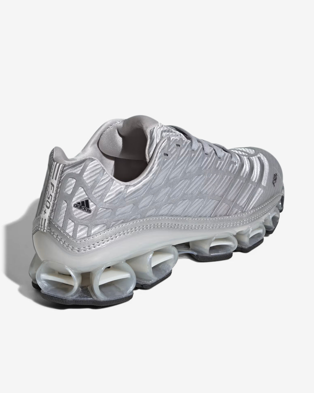 MEGARIDE F50 - SILVER METALLIC