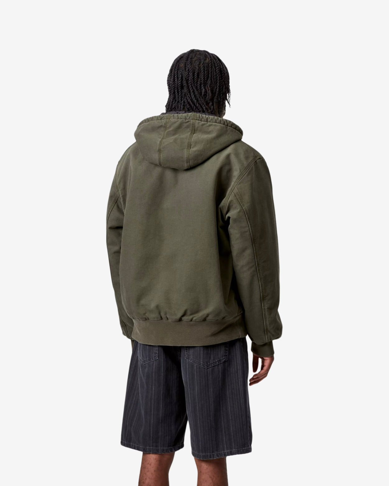OG ACTIVE JACKET - OLIVE