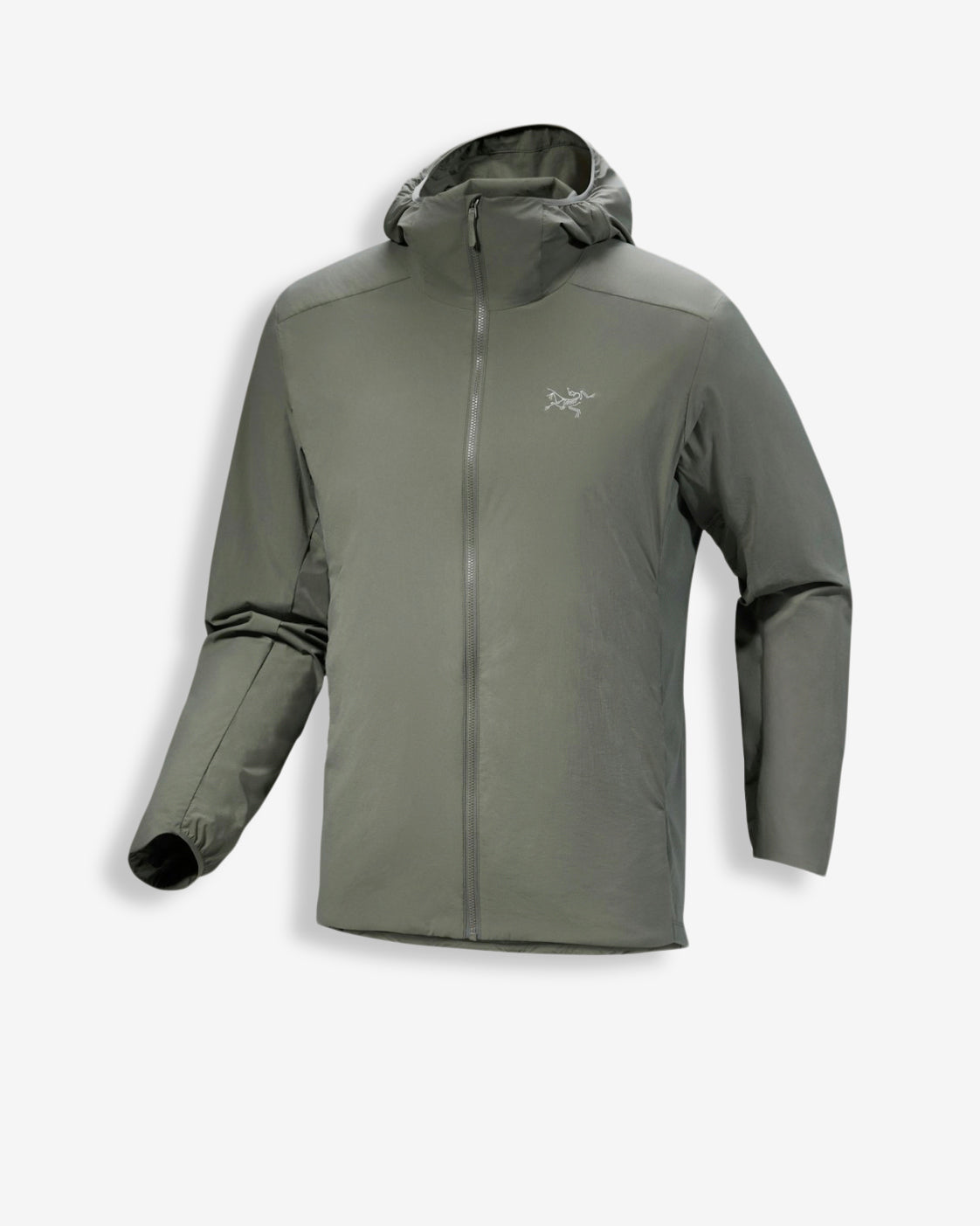ATOM SL HOODY - FORAGE