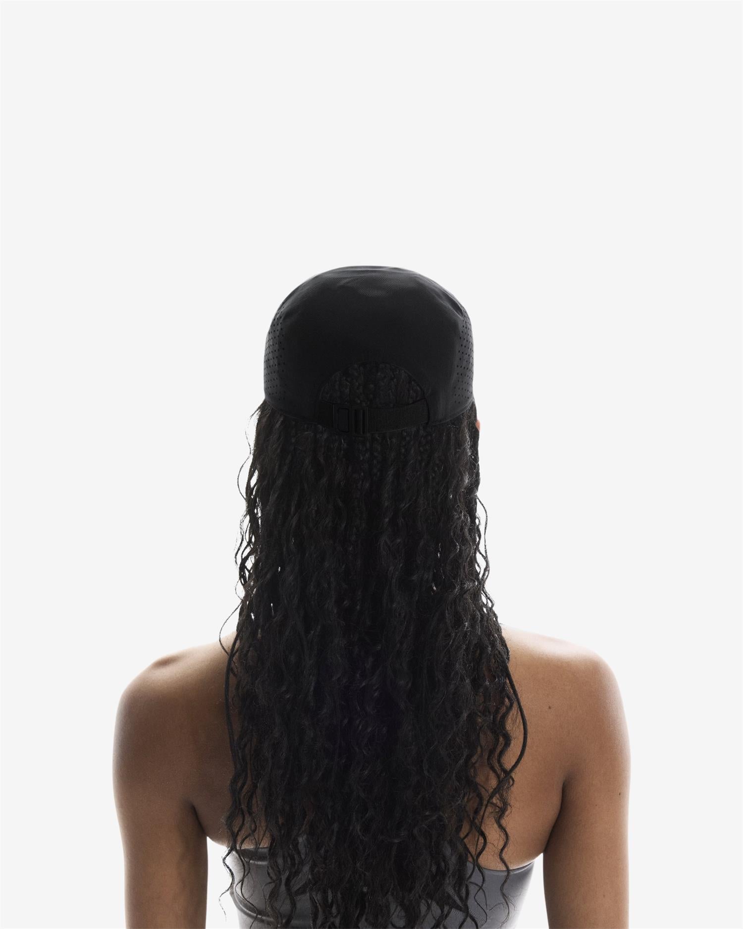 LIGHTWEIGHT CAP - BLACK