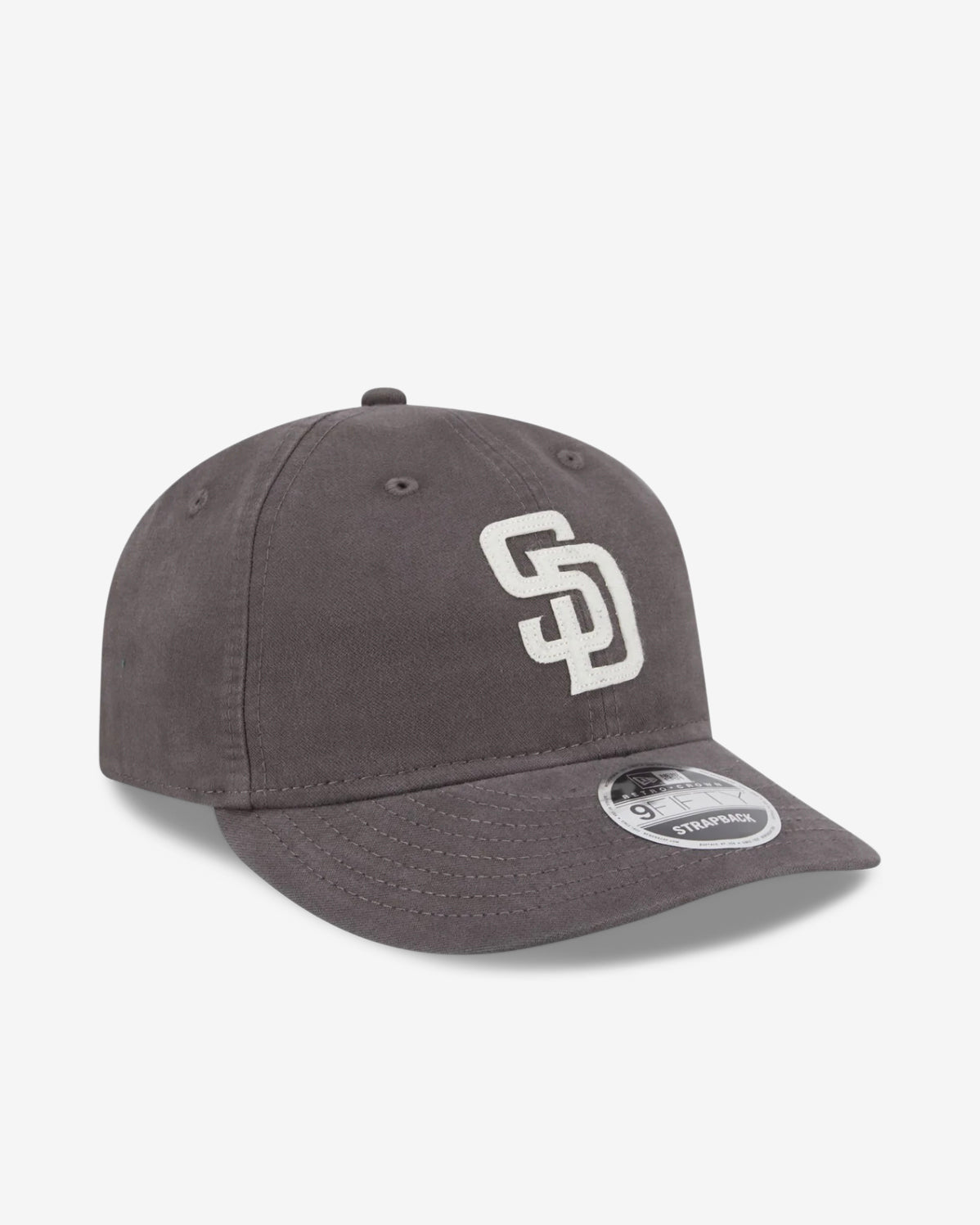 SAN DIEGO PADRES RETRO CROWN 9FIFTY - BROWN